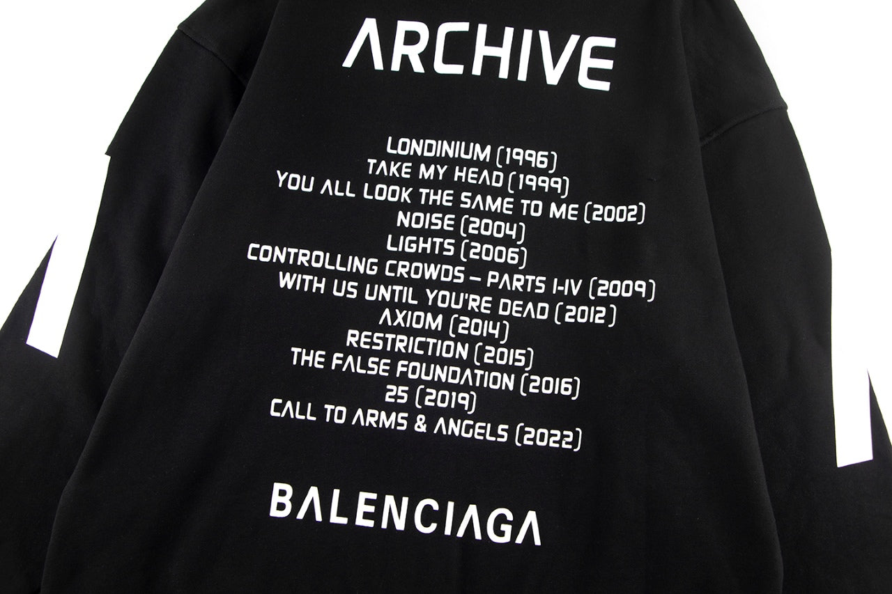 LuxluxHouse Best Quality Clothes Balenciaga Hoodie & Sweater