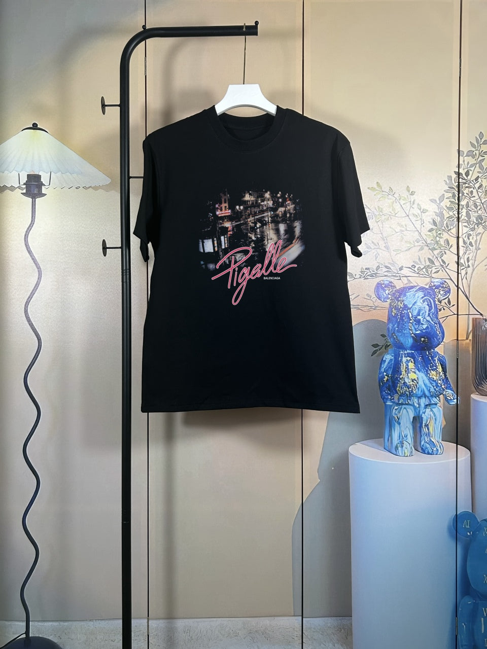 LuxluxHouse Best Quality Clothes Balenciaga T-shirt