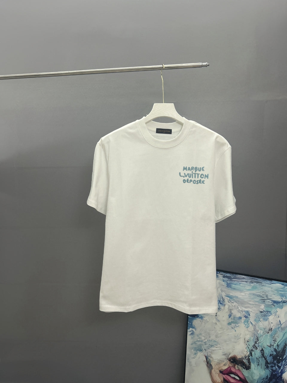 LuxluxHouse Best Quality Clothes T-shirt Louis Vuitton