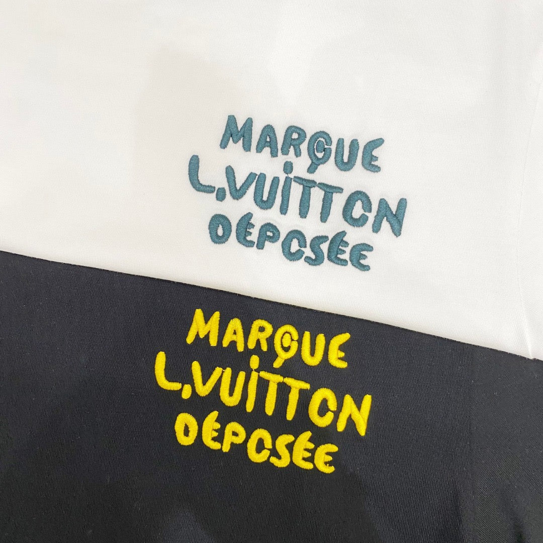 LuxluxHouse Best Quality Clothes T-shirt Louis Vuitton