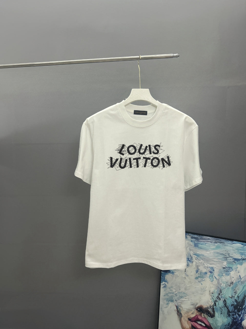 LuxluxHouse Best Quality Clothes T-shirt Louis Vuitton