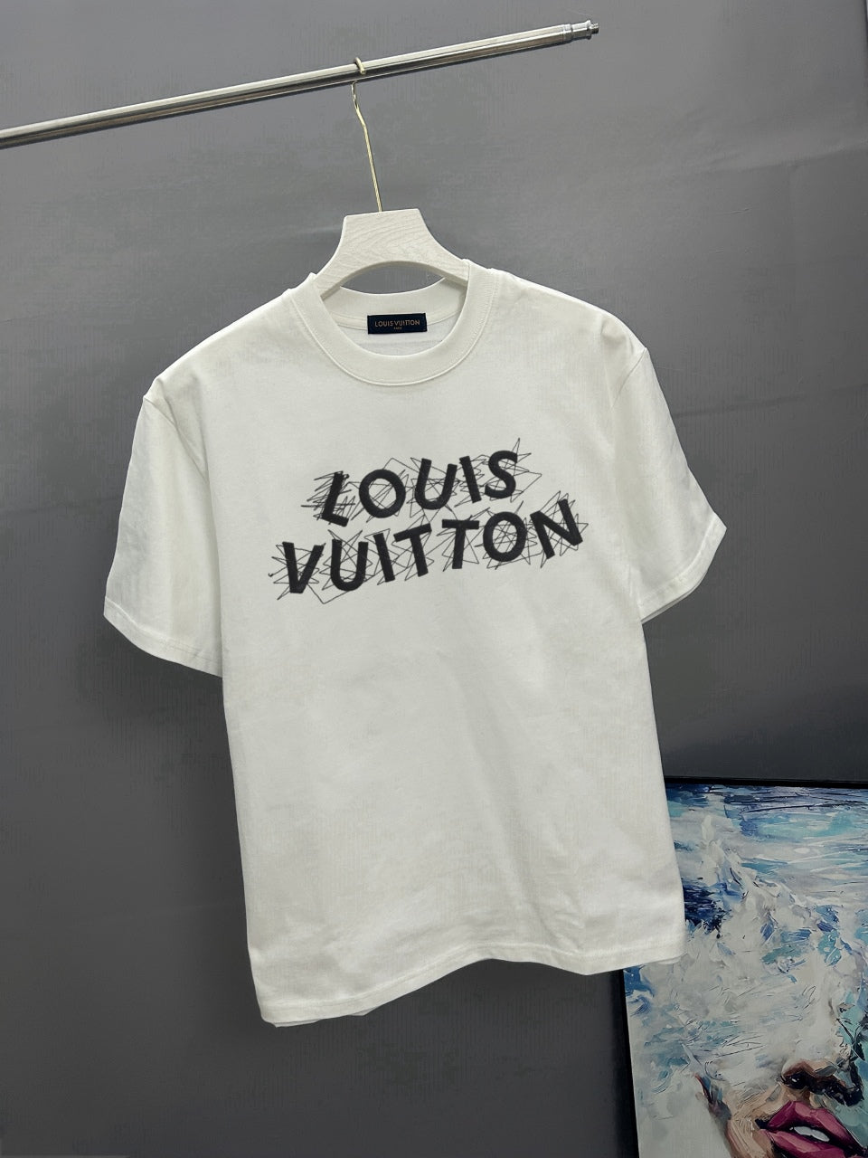 LuxluxHouse Best Quality Clothes T-shirt Louis Vuitton