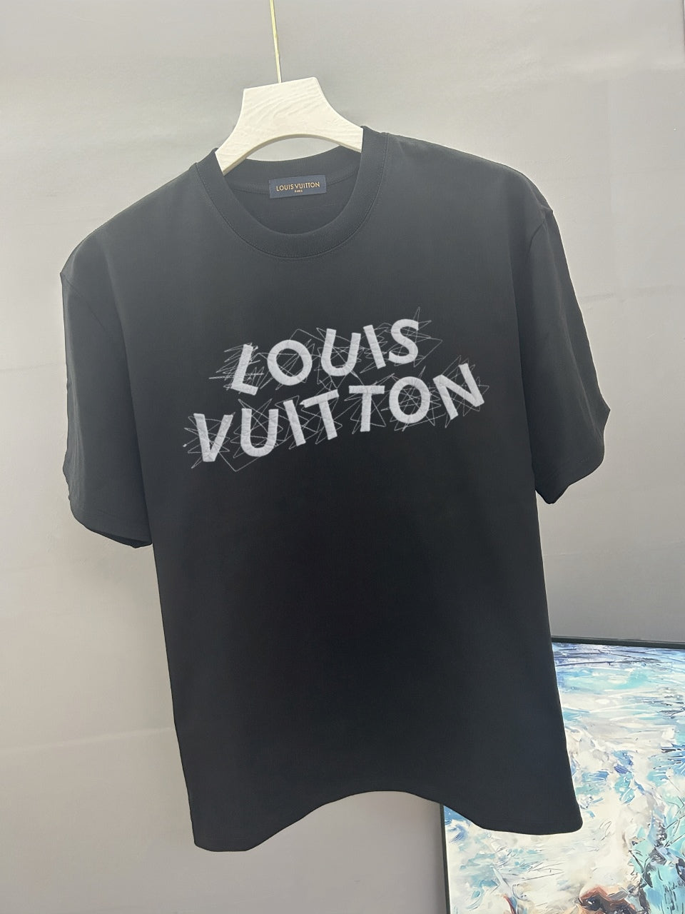 LuxluxHouse Best Quality Clothes T-shirt Louis Vuitton