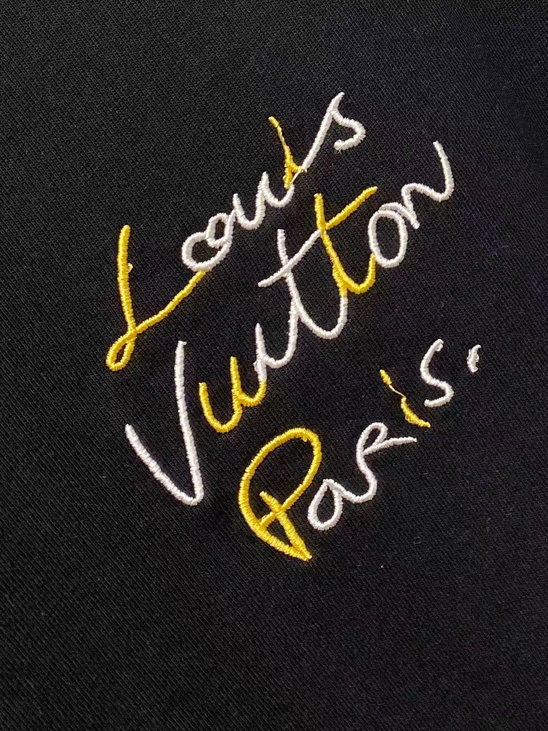 LuxluxHouse Best Quality Clothes T-shirt Louis Vuitton