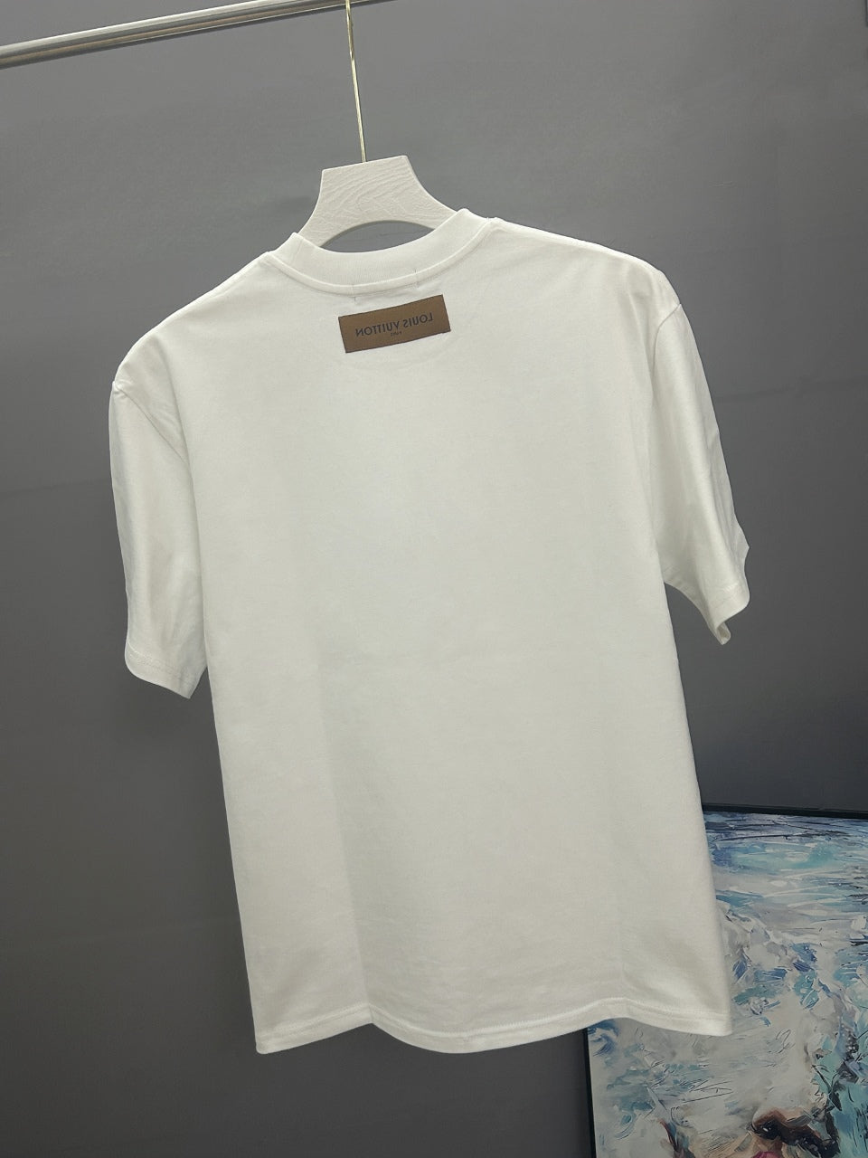 LuxluxHouse Best Quality Clothes T-shirt Louis Vuitton