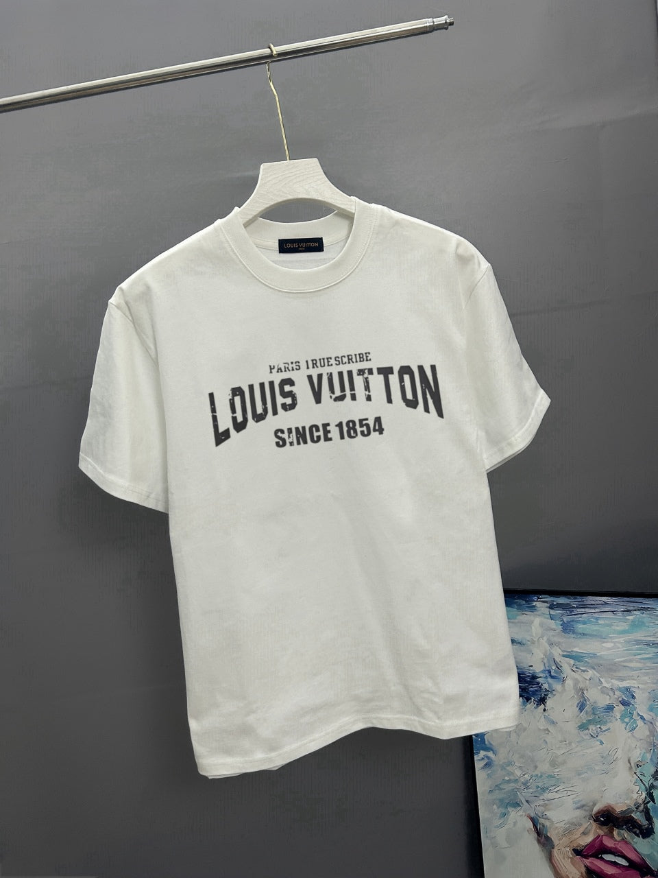 LuxluxHouse Best Quality Clothes T-shirt Louis Vuitton