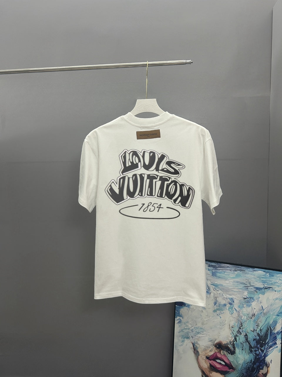 LuxluxHouse Best Quality Clothes T-shirt Louis Vuitton