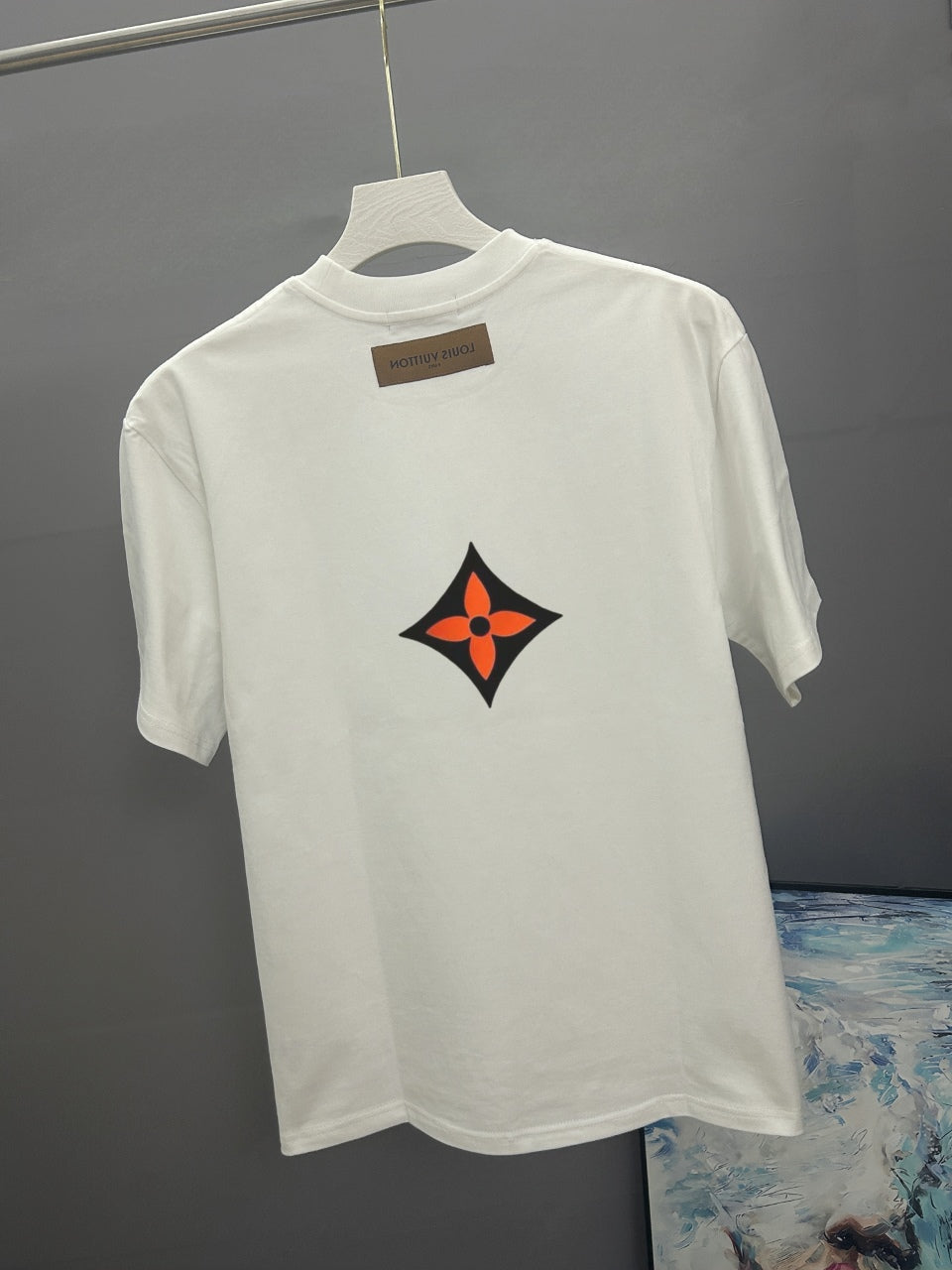 LuxluxHouse Best Quality Clothes T-shirt Louis Vuitton