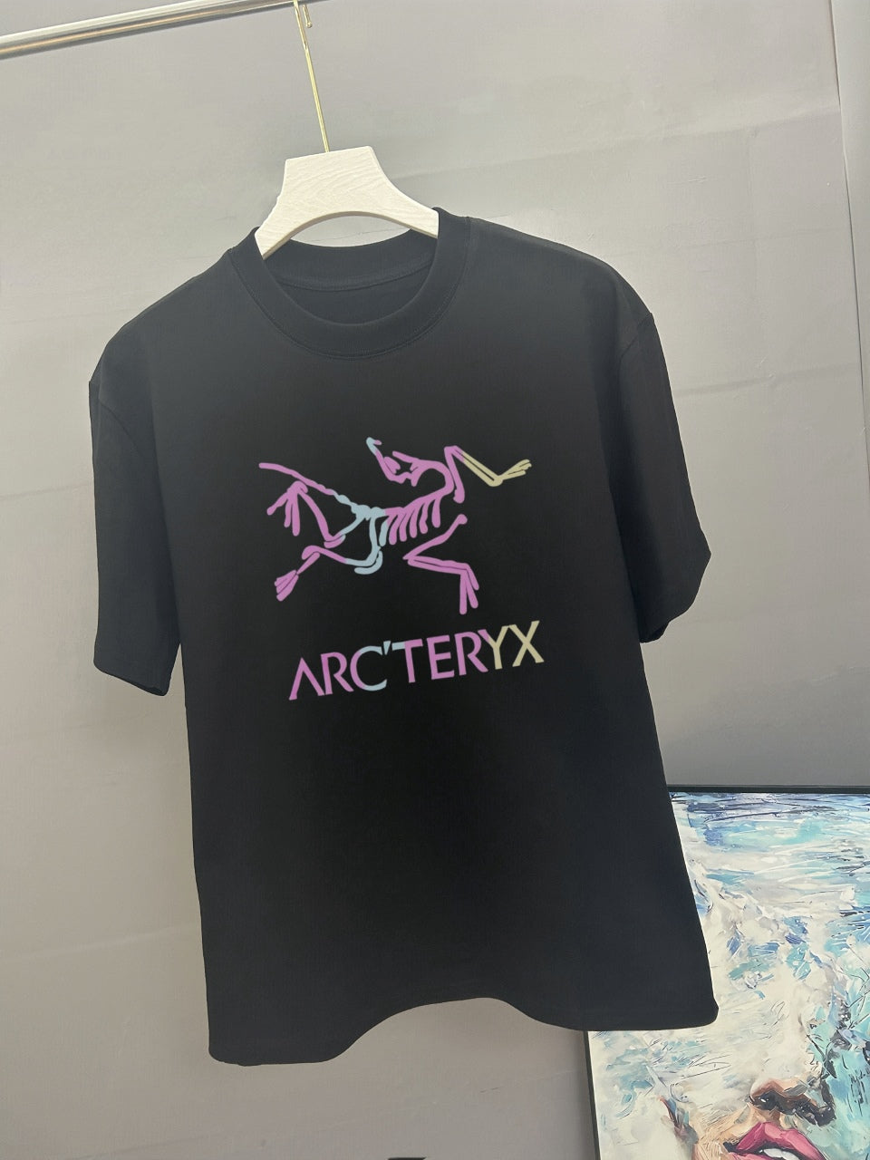 LuxluxHouse Best Quality Clothes T-shirt Arcteryx