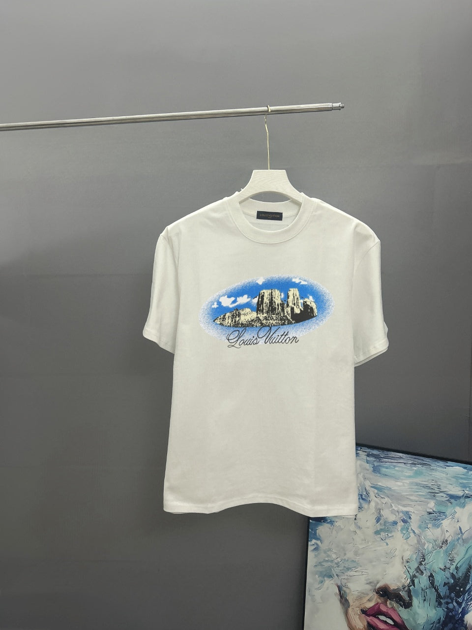 LuxluxHouse Best Quality Clothes T-shirt Louis Vuitton