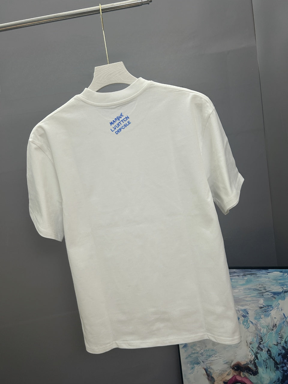 LuxluxHouse Best Quality Clothes T-shirt Louis Vuitton