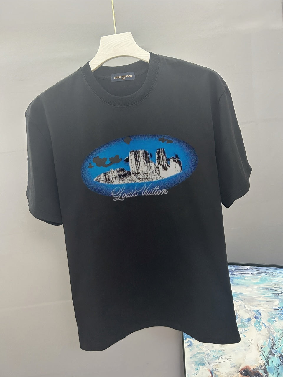 LuxluxHouse Best Quality Clothes T-shirt Louis Vuitton