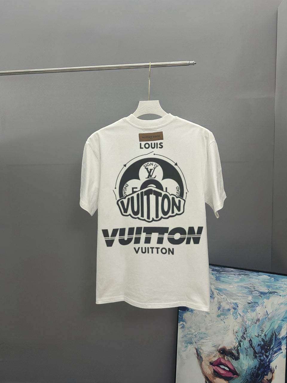 LuxluxHouse Best Quality Clothes T-shirt Louis Vuitton