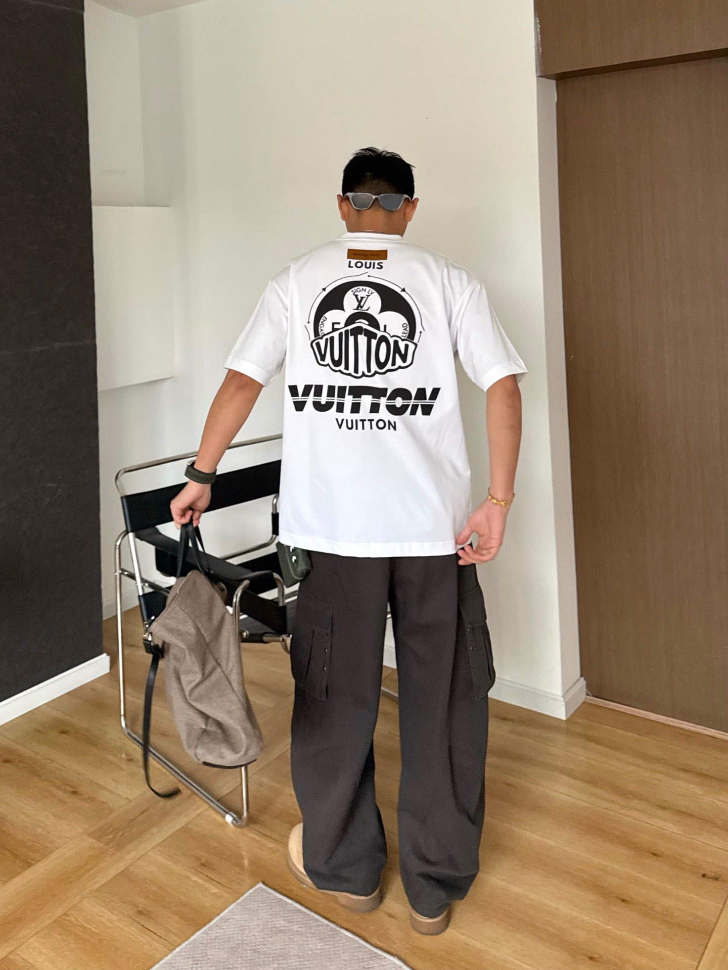 LuxluxHouse Best Quality Clothes T-shirt Louis Vuitton