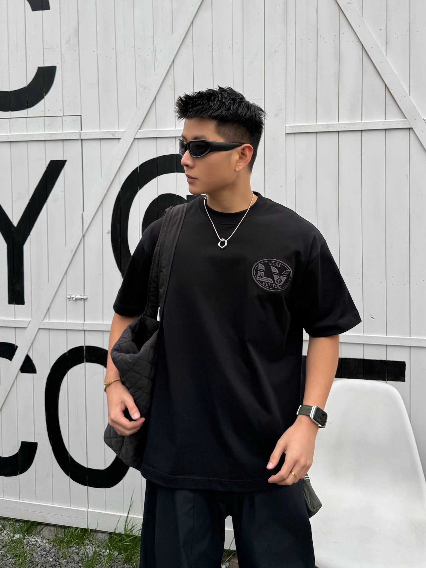 LuxluxHouse Best Quality Clothes T-shirt Louis Vuitton