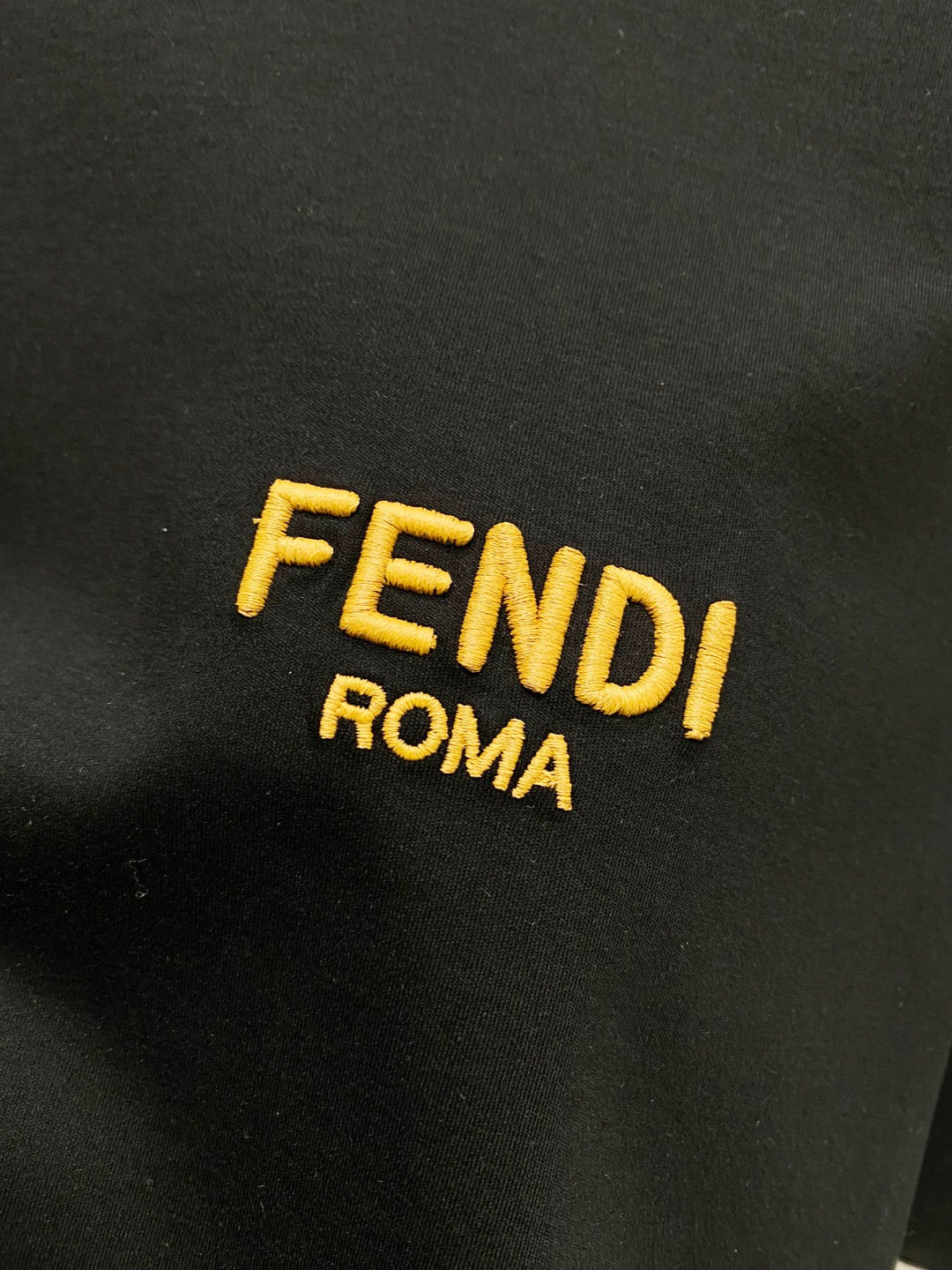 LuxluxHouse Best Quality Clothes Fendi T-shirt