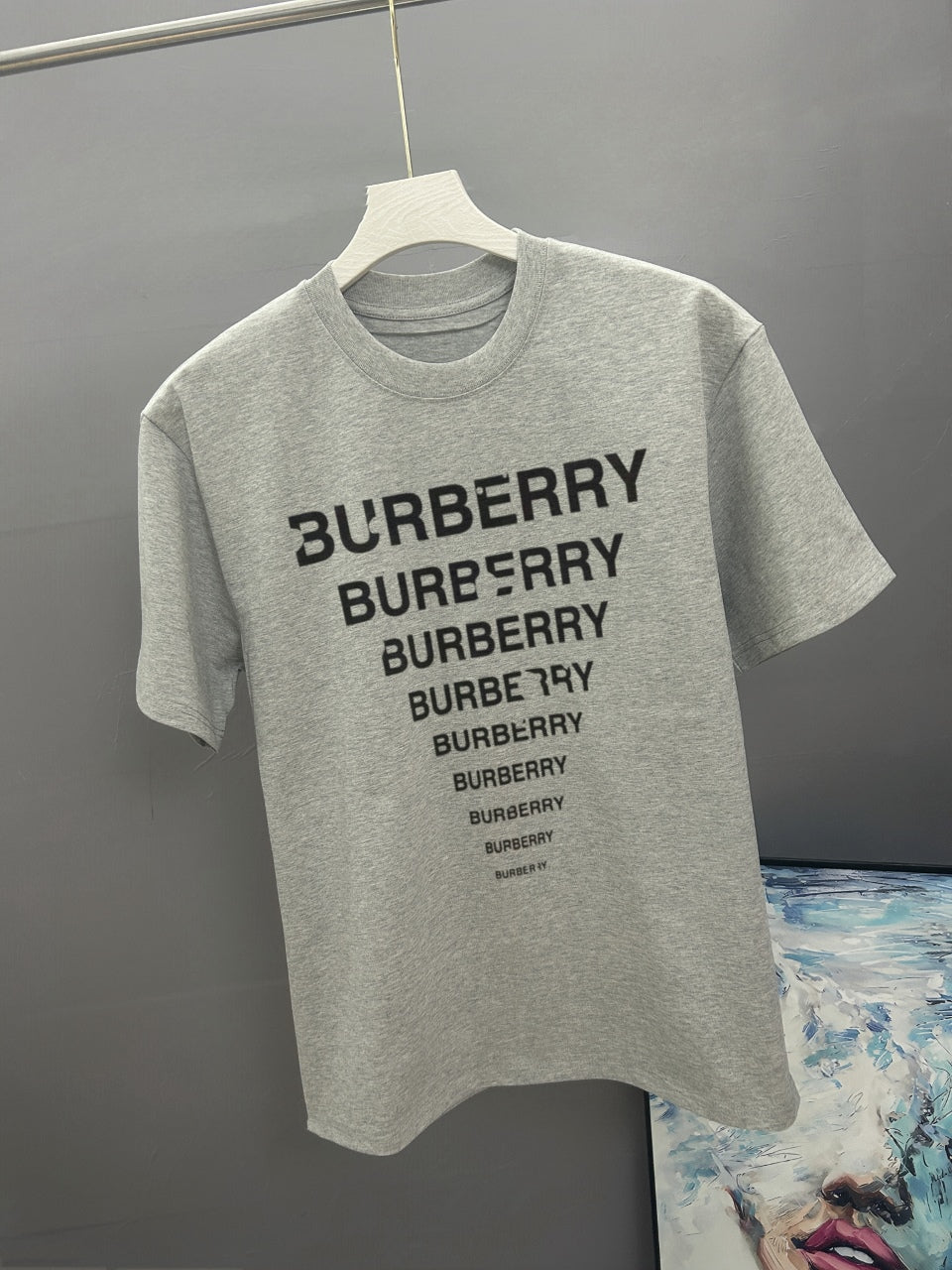 LuxluxHouse Best Quality Clothes Burberry T-shirt
