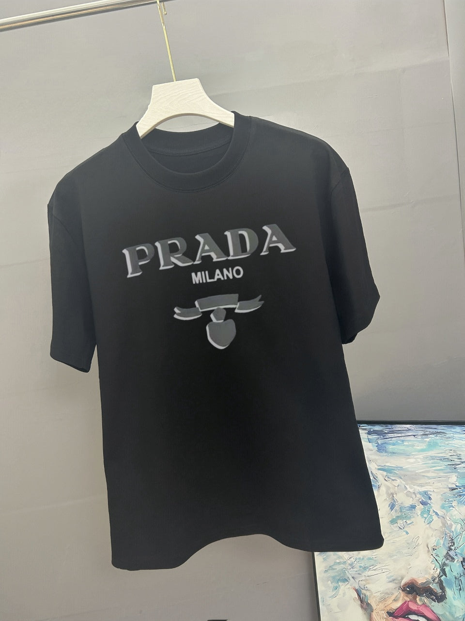 LuxluxHouse Best Quality Clothes T-shirt Prada