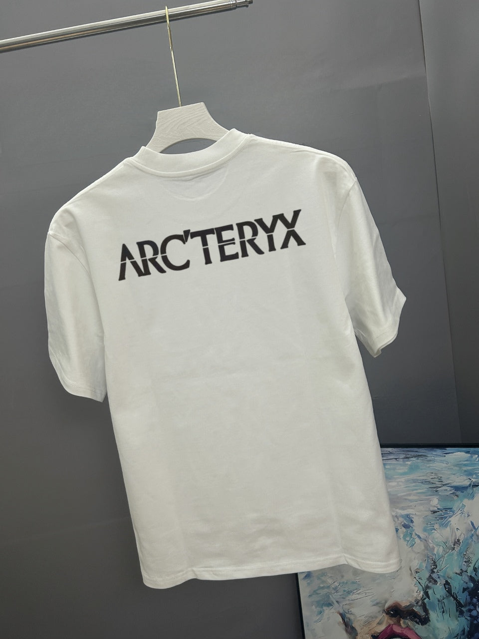 LuxluxHouse Best Quality Clothes T-shirt Arcteryx