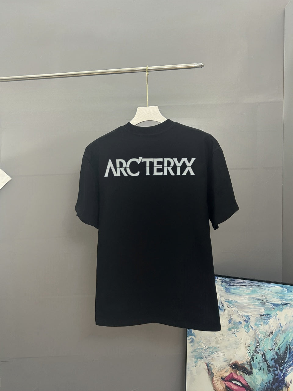 LuxluxHouse Best Quality Clothes T-shirt Arcteryx