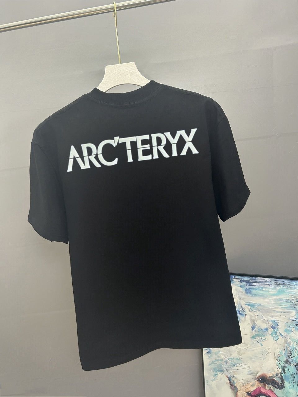 LuxluxHouse Best Quality Clothes T-shirt Arcteryx