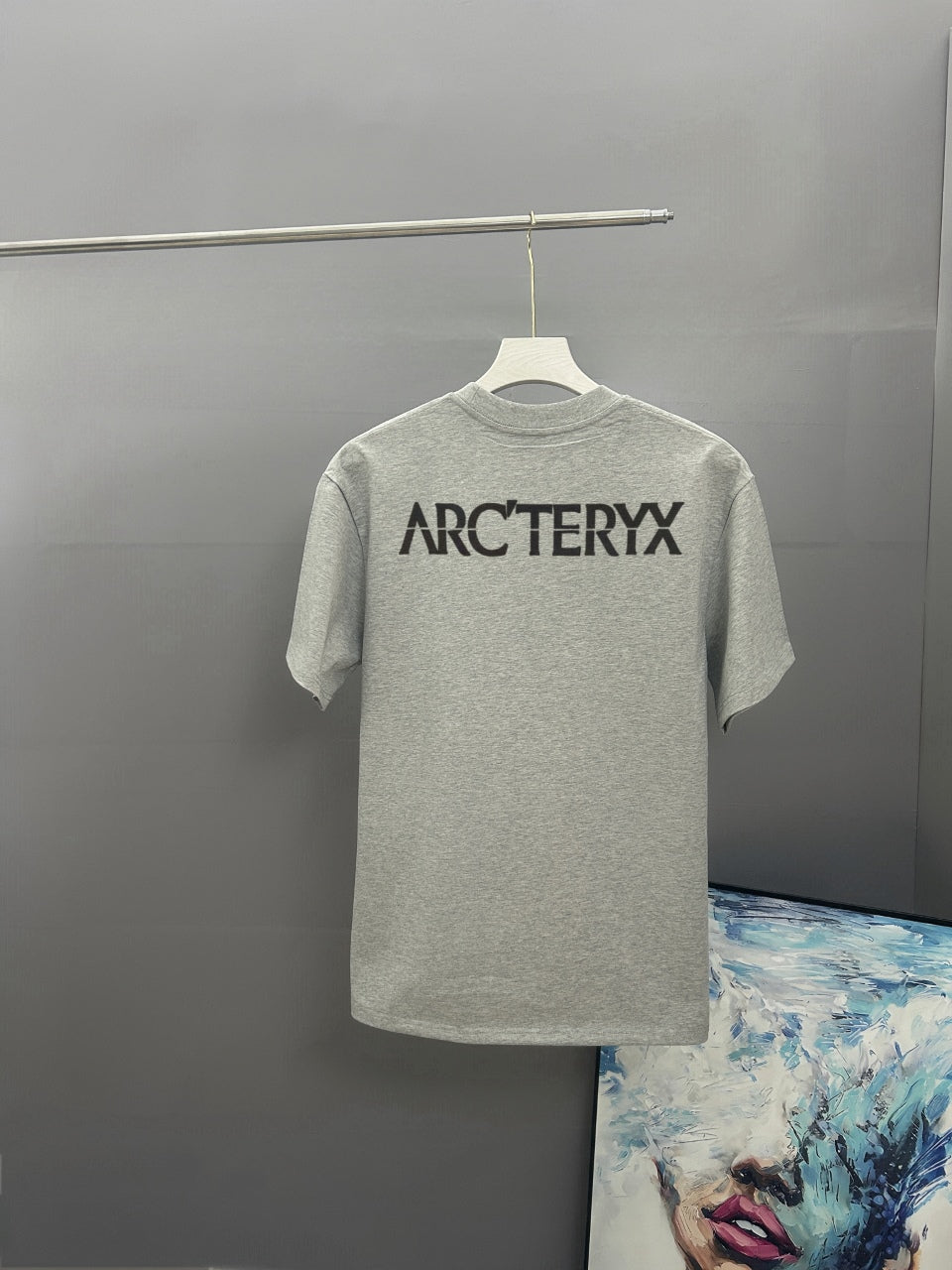 LuxluxHouse Best Quality Clothes T-shirt Arcteryx