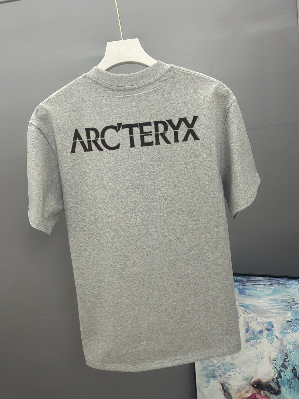LuxluxHouse Best Quality Clothes T-shirt Arcteryx