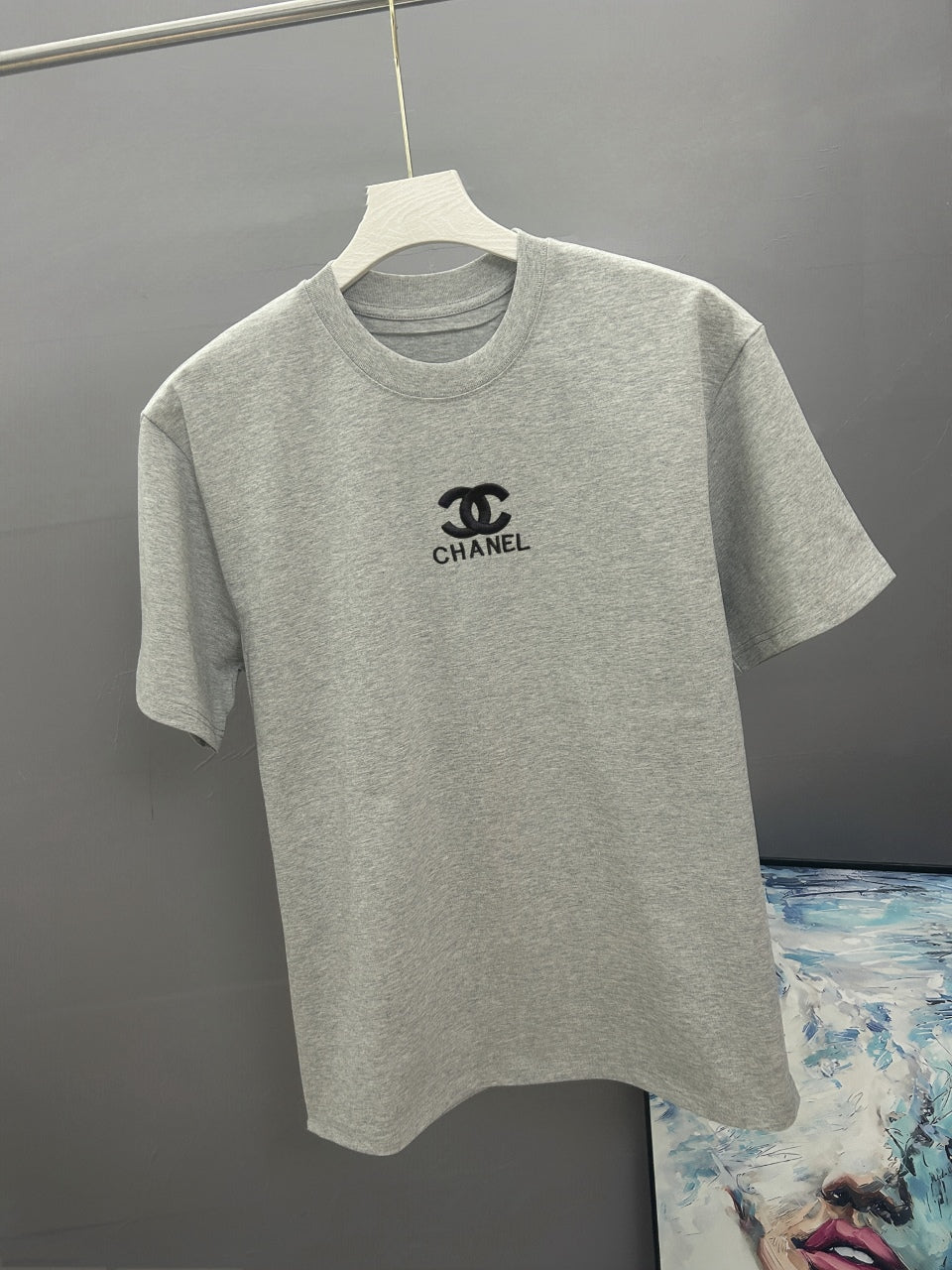 LuxluxHouse Best Quality Clothes T-shirt Chanel & Maison Margiela