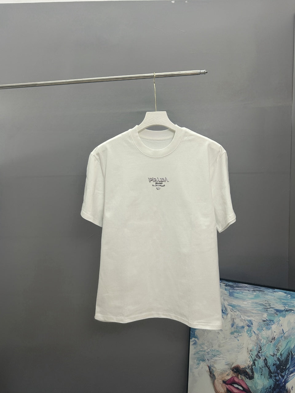 LuxluxHouse Best Quality Clothes T-shirt Prada