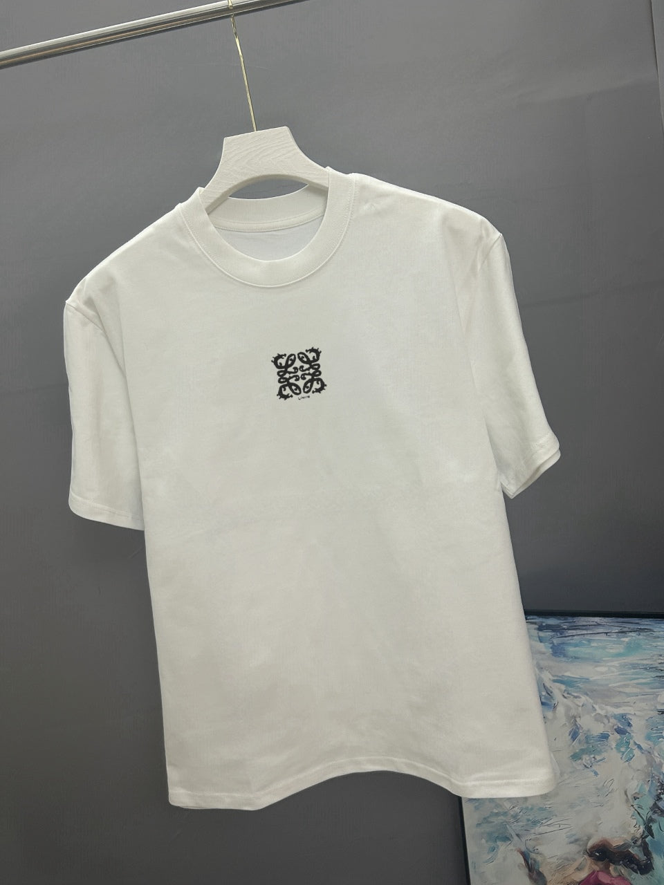 LuxluxHouse Best Quality Clothes T-shirt Loewe