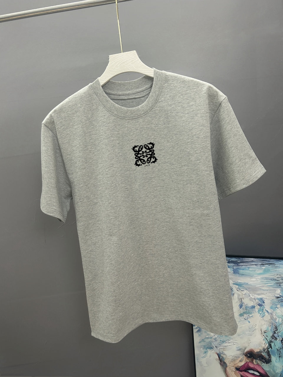 LuxluxHouse Best Quality Clothes T-shirt Loewe