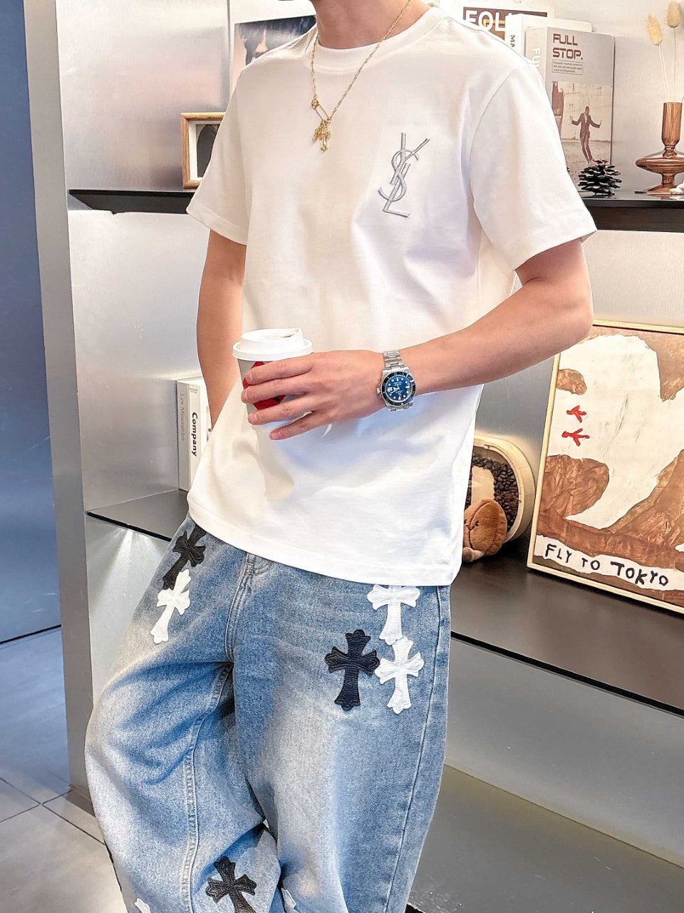 LuxluxHouse Best Quality Clothes T-shirt Arcteryx