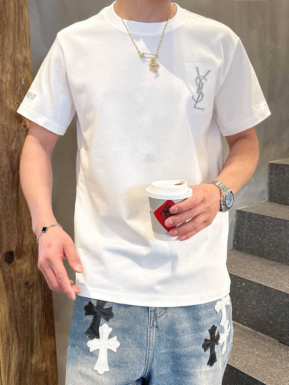 LuxluxHouse Best Quality Clothes T-shirt Arcteryx