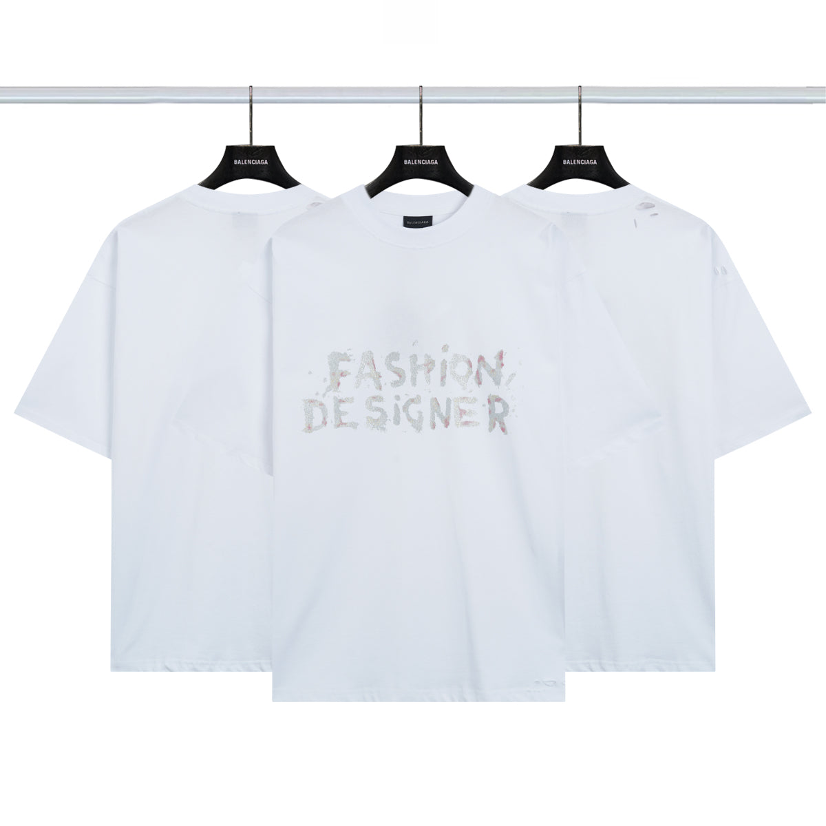 LuxluxHouse Best Quality Clothes Balenciaga T-shirt