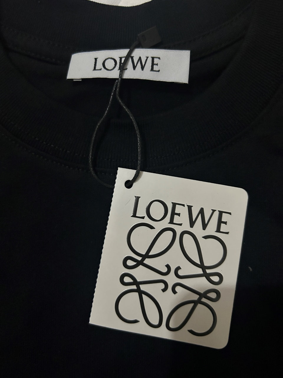 LuxluxHouse Best Quality Clothes T-shirt Loewe