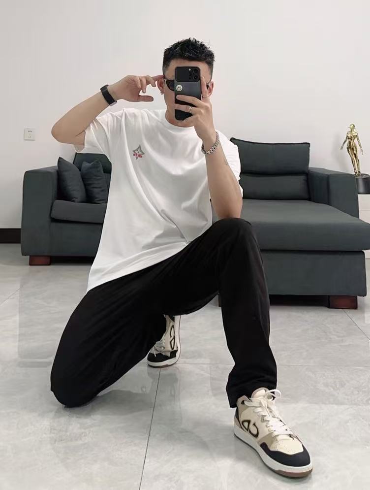 LuxluxHouse Best Quality Clothes T-shirt Louis Vuitton