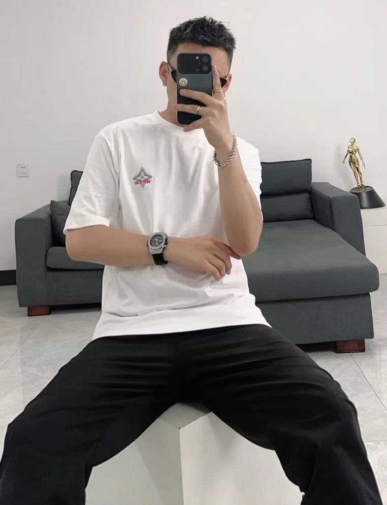 LuxluxHouse Best Quality Clothes T-shirt Louis Vuitton