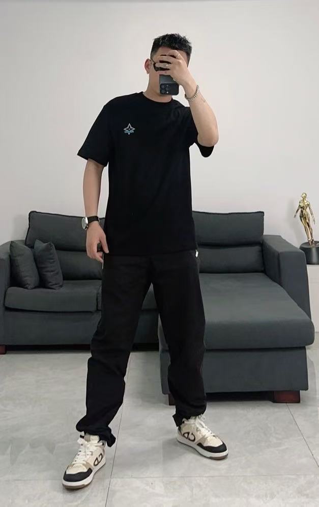 LuxluxHouse Best Quality Clothes T-shirt Louis Vuitton