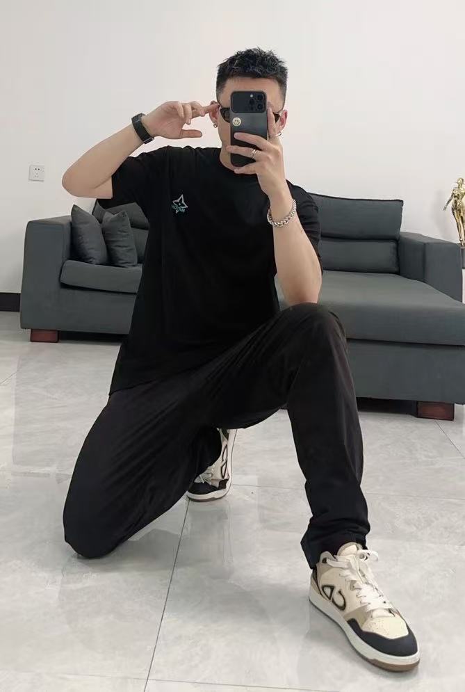 LuxluxHouse Best Quality Clothes T-shirt Louis Vuitton