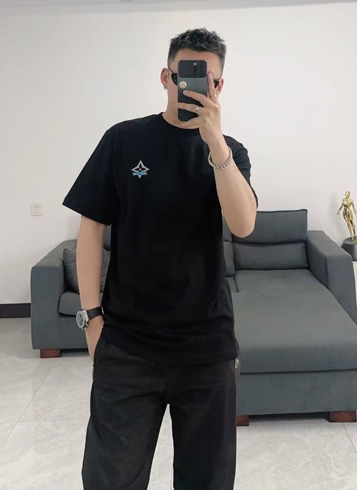 LuxluxHouse Best Quality Clothes T-shirt Louis Vuitton