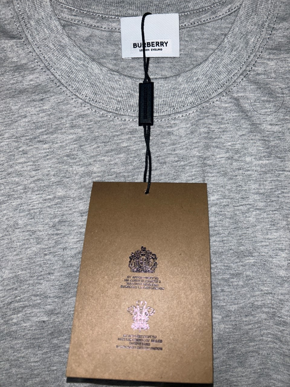 LuxluxHouse Best Quality Clothes Burberry T-shirt