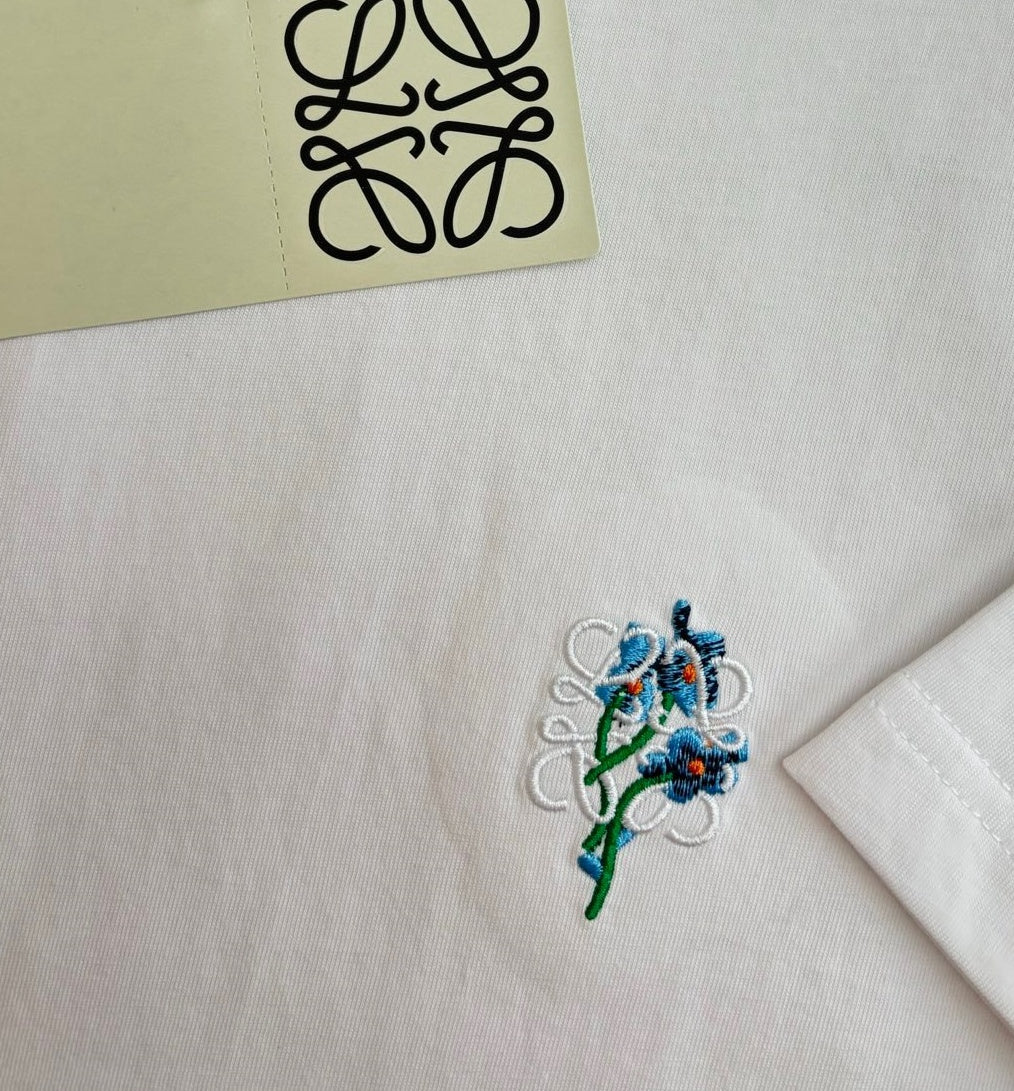 LuxluxHouse Best Quality Clothes T-shirt Loewe