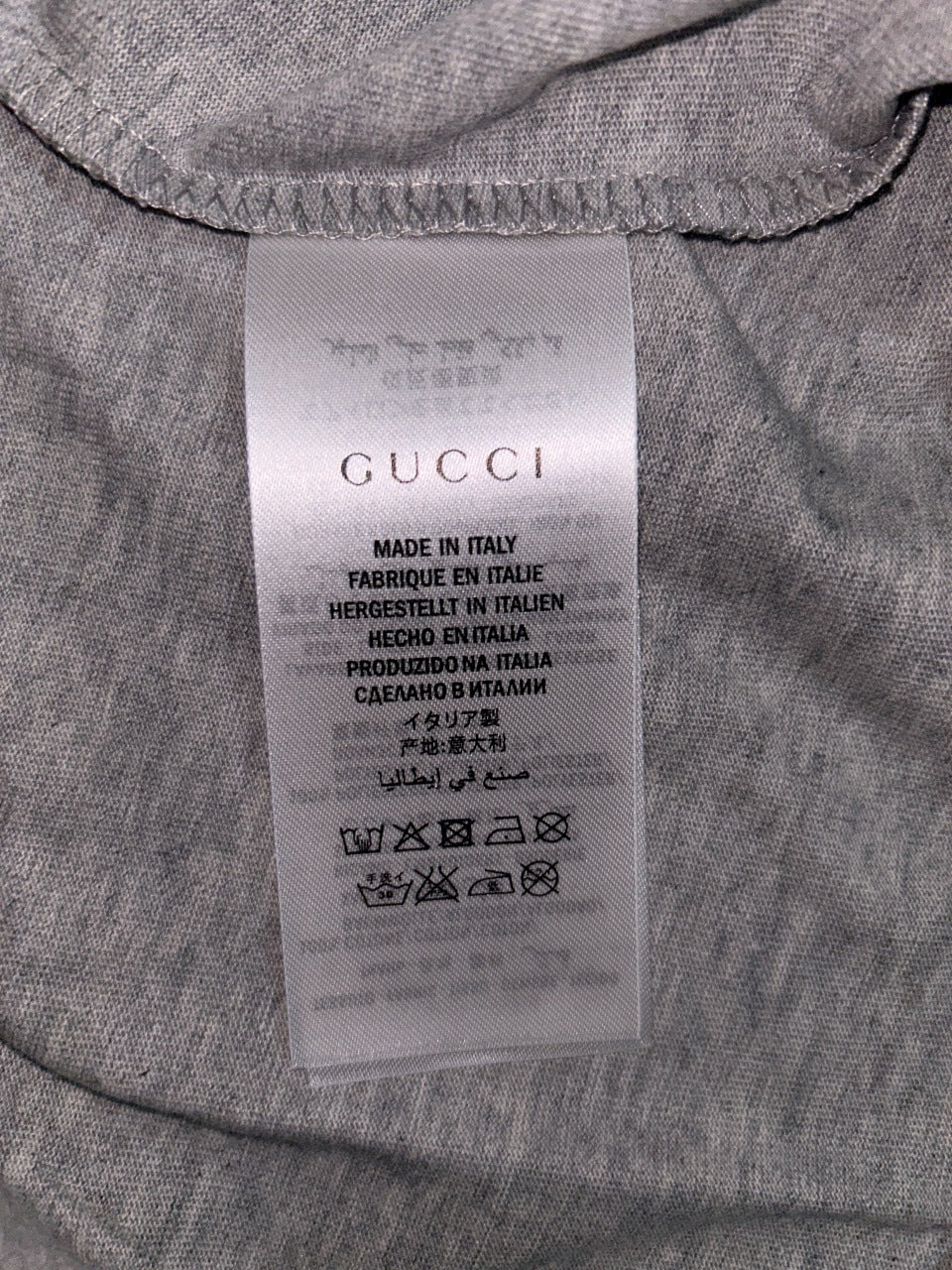 LuxluxHouse Best Quality Clothes Gucci T-shirt