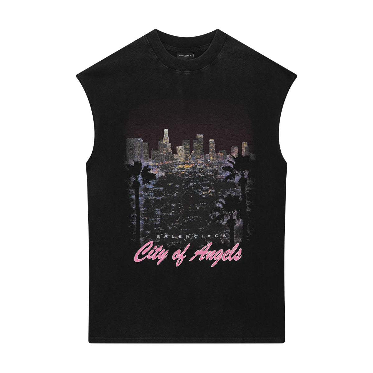 LuxluxHouse Best Quality Clothes Balenciaga Tank