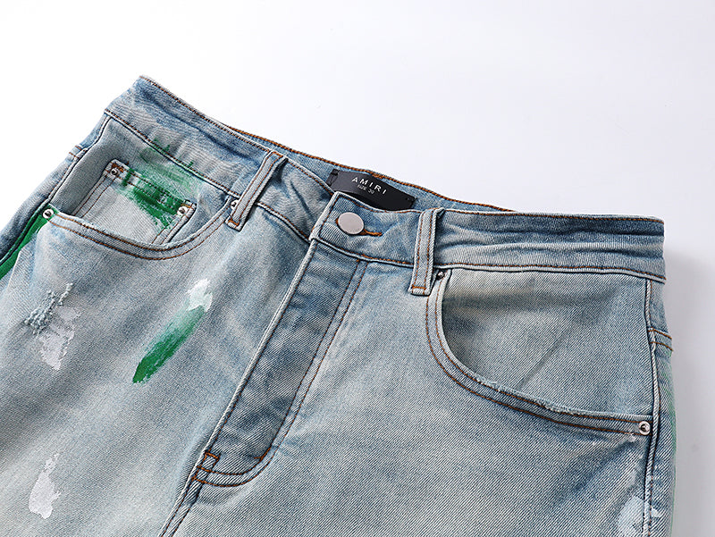 LuxluxHouse Best Quality Clothes Amiri Pants