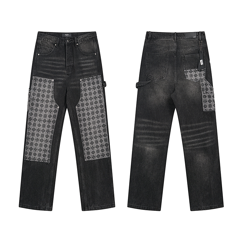 LuxluxHouse Best Quality Clothes Amiri Pants