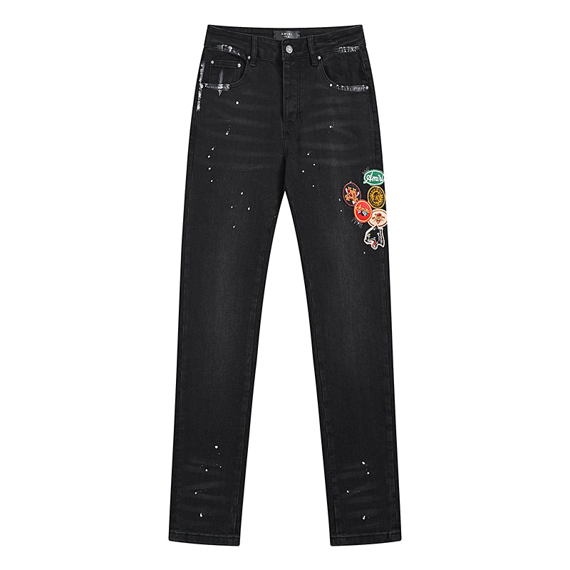 LuxluxHouse Best Quality Clothes Amiri Pants