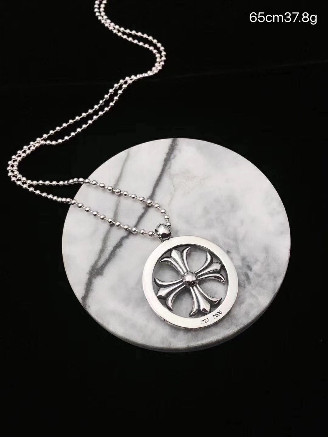 LuxluxHouse Best Quality Accessories Necklace Chrome Hearts
