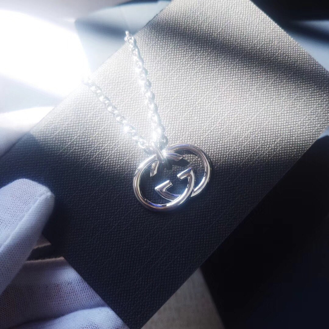 LuxluxHouse Best Quality Accessories Gucci Necklace
