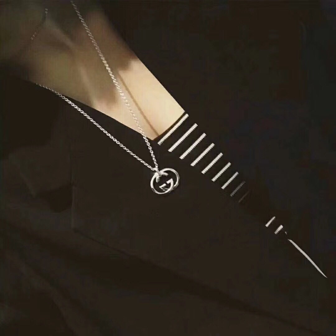 LuxluxHouse Best Quality Accessories Gucci Necklace